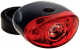 FA 16 Fanale Superluminoso Basic  1 led da 0.5 watt 2 funzioni (2 batt. BA 11 incl.)